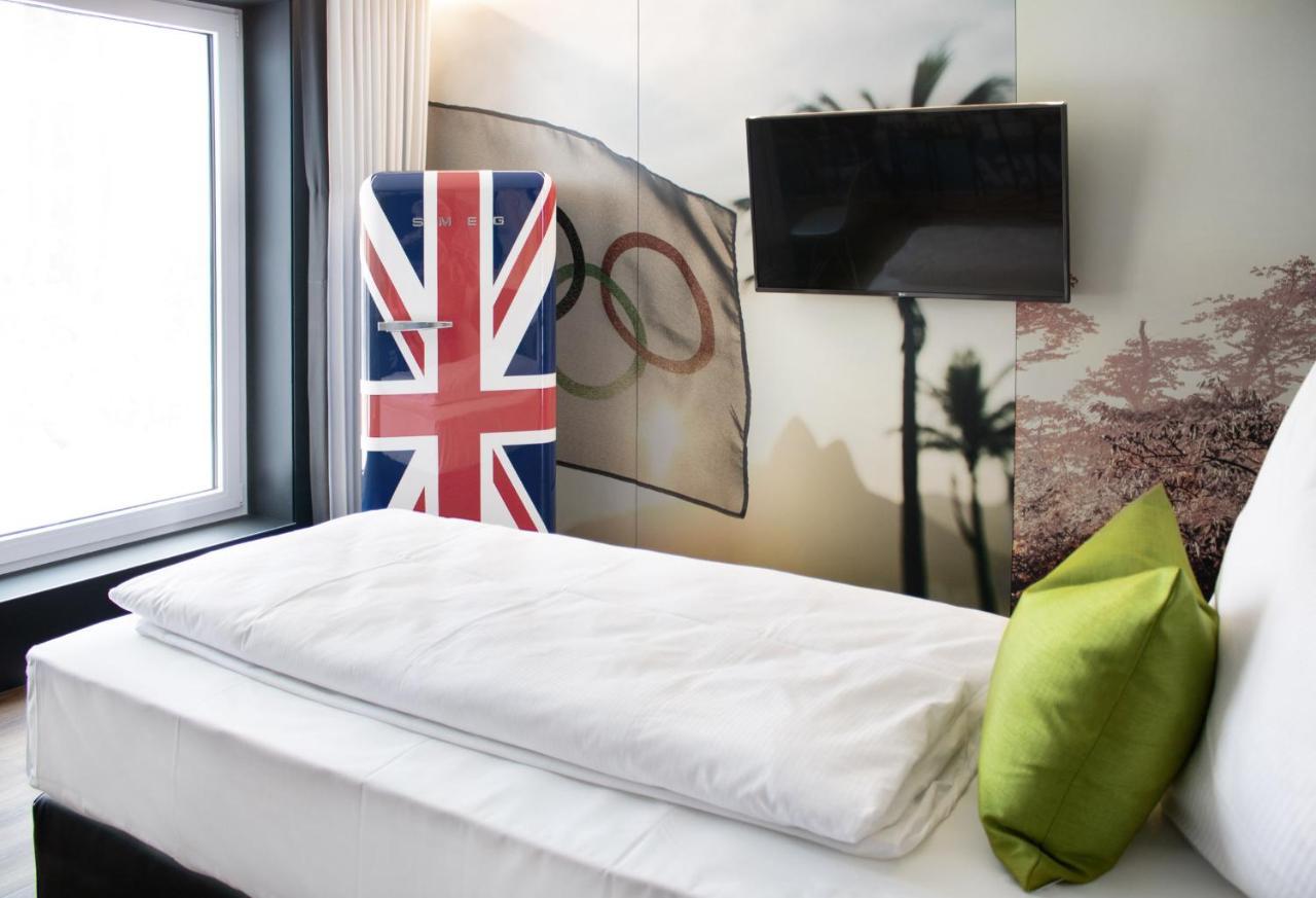 Zimmern ob Rottweil Zor Hotel By Wmm Hotels מראה חיצוני תמונה