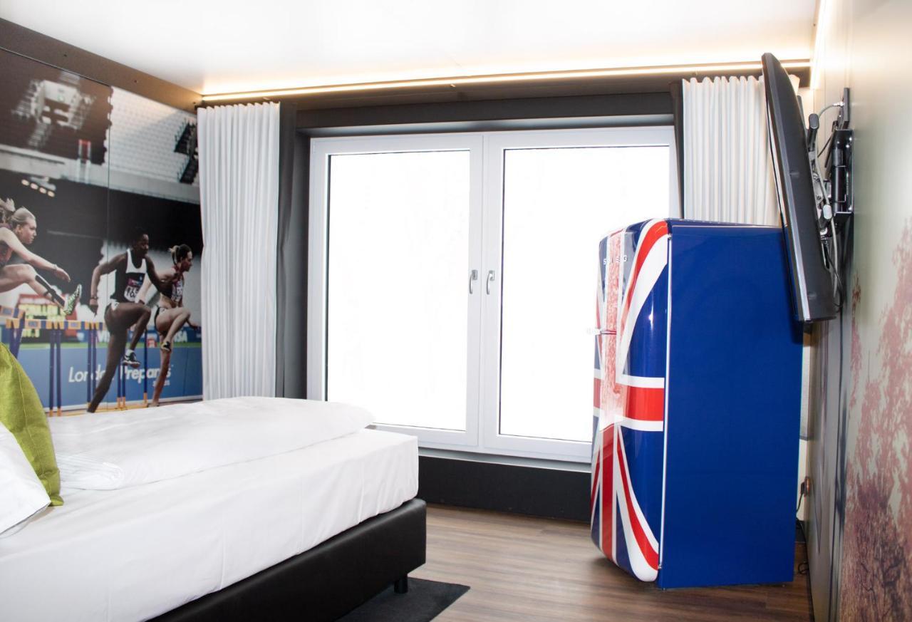 Zimmern ob Rottweil Zor Hotel By Wmm Hotels מראה חיצוני תמונה