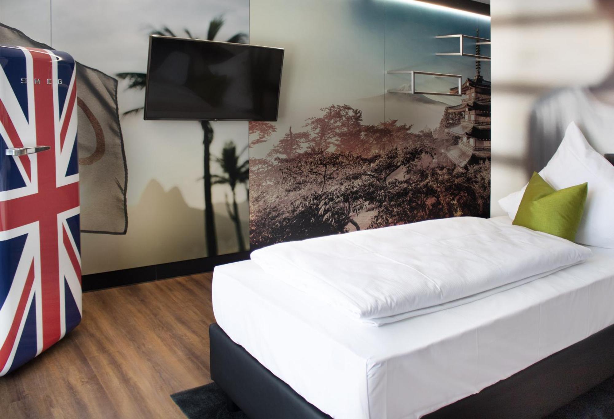 Zimmern ob Rottweil Zor Hotel By Wmm Hotels מראה חיצוני תמונה